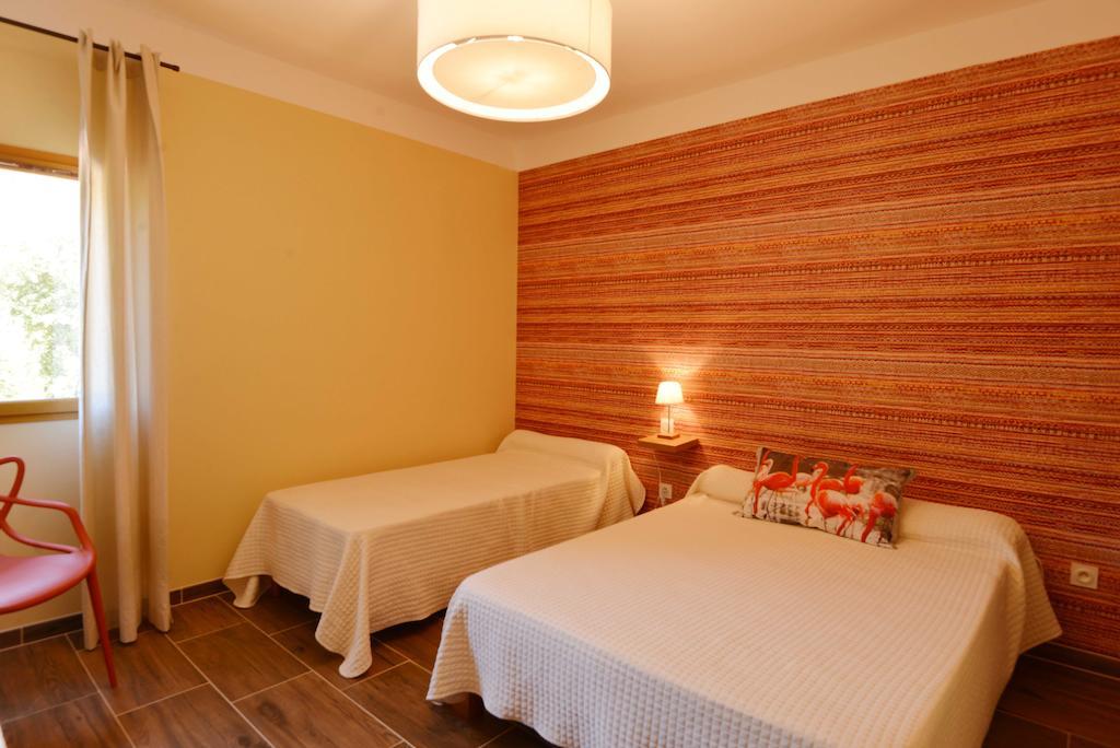 Auberge De La Foret Bonifatu Calenzana Cameră foto